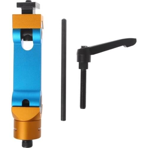 Universal Adjustable CNC Mill Machines Work Stop Locator Tool Part Workpiece New #Aug.26