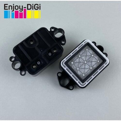 Solvent resistant DX5 DX7 print head capping station cap top for Niprint Gongzheng Thunderjet Zhongye Wit-color