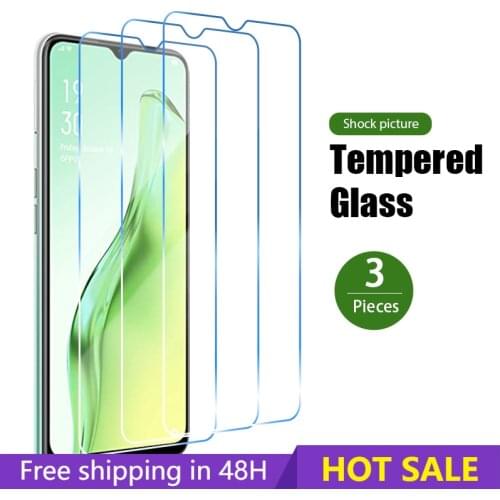 Vieruodis Screen Protectors For Oppo A7