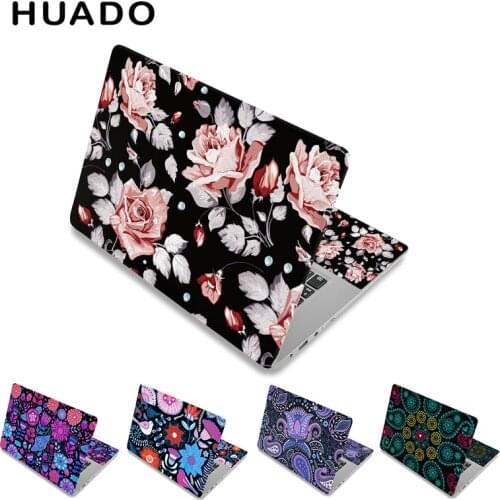 Vinyl Sticker for Laptop 17.3"15.6"13.3" Skin for Girls 14"12" Notebook Decal Cover for Macbook/Xiaomi/HP/Dell/Asus