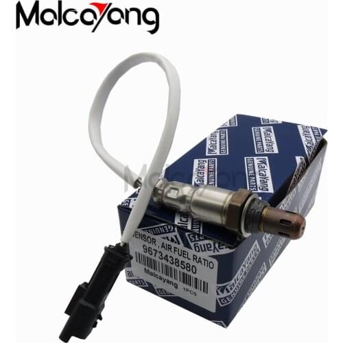 9673438580 Pre Post CAT Lambda Probe Oxygen / O2 Sensor For Peugeot 208 301 Citroen C-Elysee 1.2L