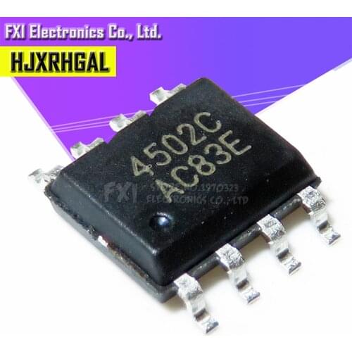 10PCS AF4502C SOP8 AF4502 SOP 4502 SMD new original