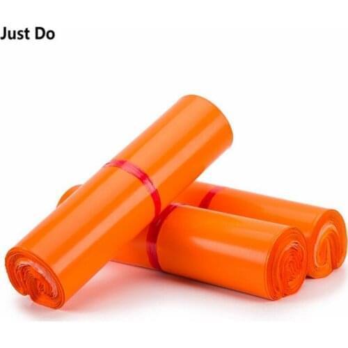 100pcs 50*60cm plastic shipping Poly Mailer Self Sealing Plastic Shipping Mailing Bag Envelope