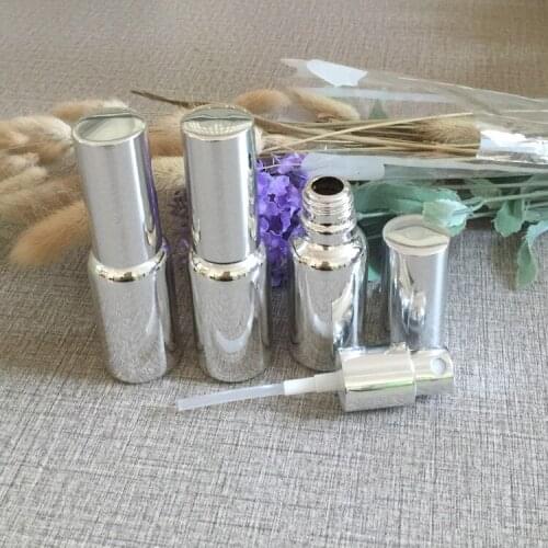 20ml glass spray bottles f perfume mist spray bottles mercury refillable cosmetics bottles makeup travel storage