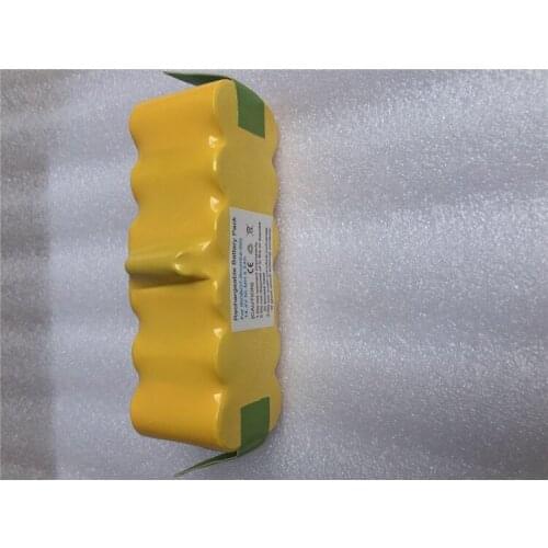 4500MAH 14.4V NI-MH Battery Replacement for For irobot Roomba 500 600 700 780 800 870
