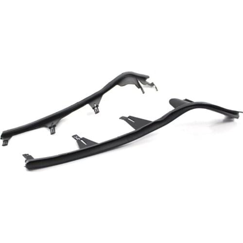 Automotive Exterior Light Strip Cover Trim Replaceable Car Light Accessories Practical Parts for E46 1998-2001 B36B