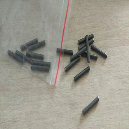Free shipping marine propeller installation pins for HangKai 4 stroke 3.6-4-7hp gasoline boat engine accessories