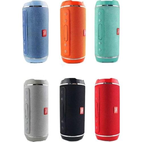 Wireless Portable Bluetooth Speaker Waterproof IPX5 column Radio altavoz caixa de som portable bluetooth sound box For computer