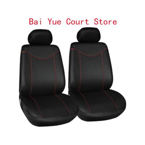 Automobiles Seat Covers Full Set Car Seat Covers universal Fit Compatible with Most Vehicle Interior Accessories Protector Color