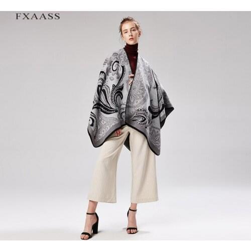 FXAASS Women's Autumn Scarves
