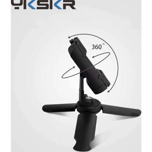 Mini Tripod For Camera Smartphone Holder For iPhone Xiaomi Huawei Phone Stand Mount Portable pied appareil photo Compact Tripod