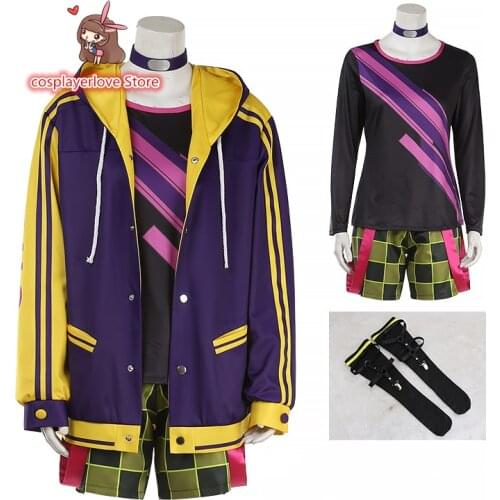 ARGONAVIS from BanG Dream!Ujigawa Shu Cosplay Costume Custom Made costume Halloween Christmas Costume