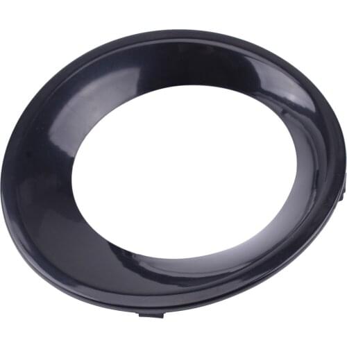 Left Primed Fog Light Grill Ring Trim Cover fit for BMW X3 E83 LCI 2007 2008 2009 2010 51113423789