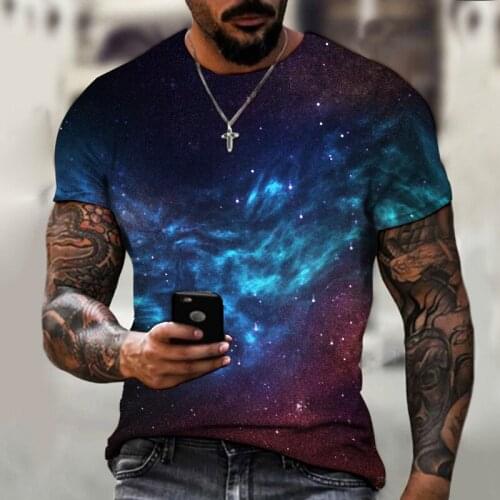 2021 New Summer 3d Printed T-shirt Cool Fashion T Shirt for Men and Women Animal Print T Shirt Summer Mens Short Sleeve 6xl