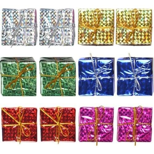 PartiBulutu christmas Tree Ornament Gift Package 12'li christmas decorations рождественские украшения