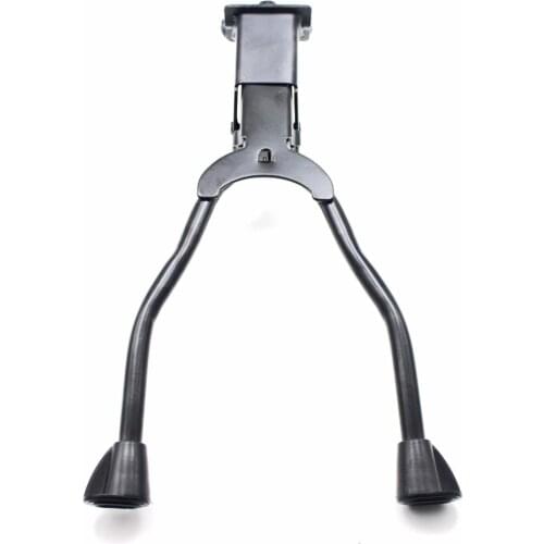 24" 26" 27.5" Bicycle Kick Stand Road Bike Kickstand Heavy Duty Mountain Bike Bicycle Cycle Prop Side Rear Parking Rack