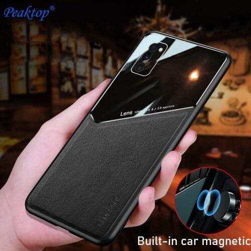 Luxury Leather magnetic Case For Huawei Honor 10 20 30 Lite Pro Nova 3 4 5 6 7 5t 7i Mobile Phone Cover Shockproof Bumper Shell
