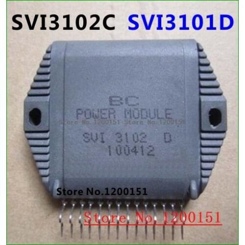 SVI3102D MODULES