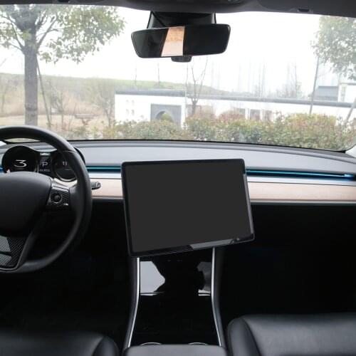 Screen Rotating Holder Center Navigation Screen For Tesla Model 3 2017-2021