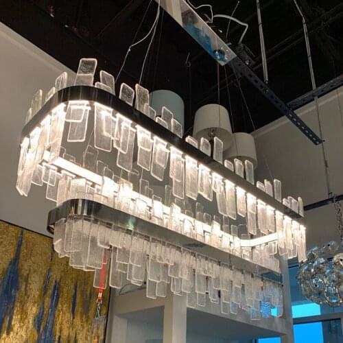 XICMIJCKAI Pendant Lights