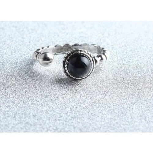 Fashion 925 Silver Color White Gold Ring Pearl Heart Shape Diamond Ring Womens Zirconium Ring Jewelry Women Engagement Party