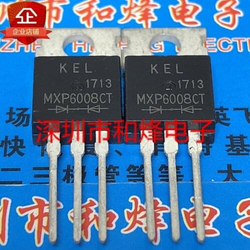 100% New&original MXP6008CT TO-220 60V 109A