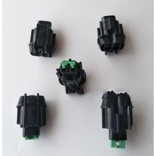 2pin Sensor fog lamp waterproof wire harness plug Connector For Nissan Infiniti