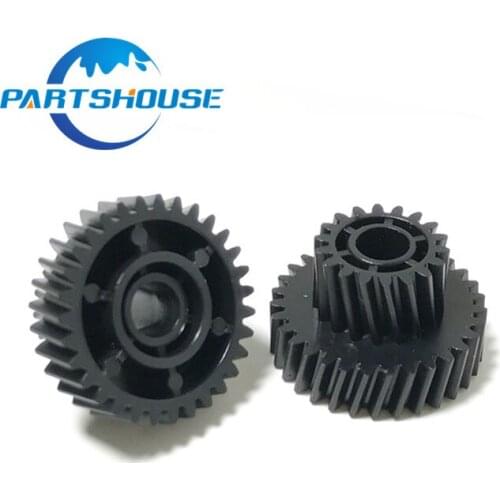 5Pcs/lot High quality Compatible new Gear 18T 31T For Konica Minolta Bizhub C451 C452 gear 18/31T China gear copier parts