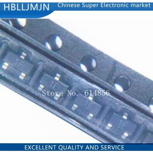 500PCS BC847B SOT23 BC847 SOT SMD SOT-23 1F