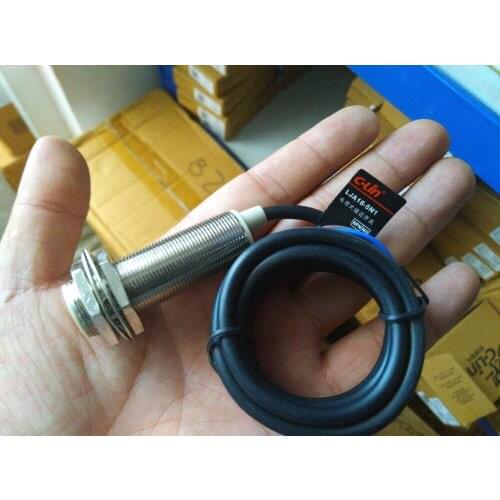 Brand new original authentic C-Lin LJA18-5N1 DC three-wire NPN normally open inductive proximity switch