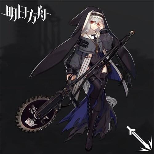 Arknights Specter Cosplay Carnaval Costume Halloween Christmas Costume Party Dress