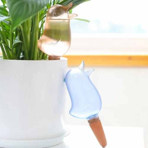 Indoor Automatic Watering Irrigation Kits System Houseplant Spikes For Plant Potted Flower Energy Saving Environmental