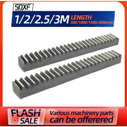 One piece, engraving machine rack 1M/1.5M/2M/2.5M/3M long 500/1000/1500/2000mm lrack