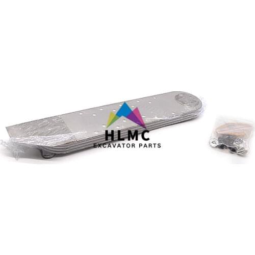Excavator Parts Ex120 4bd1-2 Oil Cooler Assy (49189-00540)