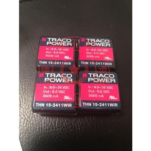 For THN 15-2411wir DC/DC module conversion isolator