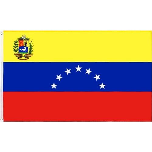 Jennifer 90X150cm 1954 7 stars ve ven Venezuela flag
