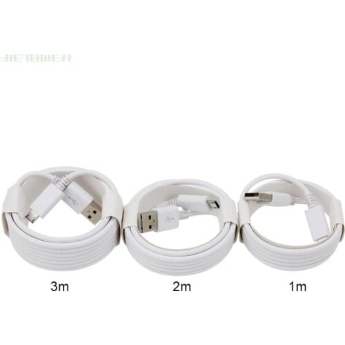 50pcs/lot Micro USB Cable for Xiaomi Redmi Note 5 Pro Charger Cable for Samsung S4 Huawei USB Phone Charger Charging Data Cable