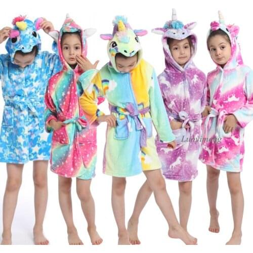 LUOYIMENG Boys' Pajamas & Robes