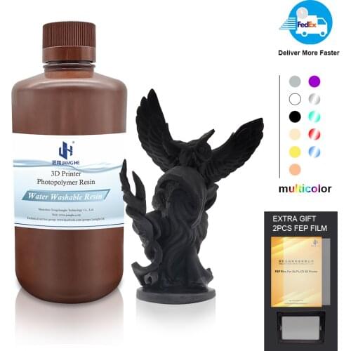 405Nm Uv Resin Imprimante 3D Printer Resine Resina печать For Wanhao/Qidi/Longer/Elegoo/Nova 3D/Creality/Anycubic Photon Resin