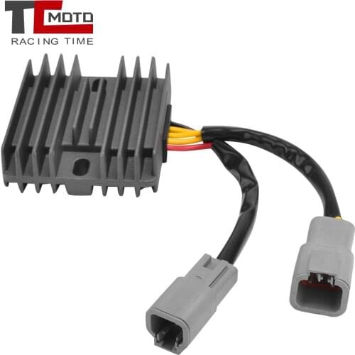 Voltage Regulator Rectifier For Ski doo 515176100 515175968 515175756 MXZ 500 SS Trail Adrenaline 600 HO Renegade RER Carb