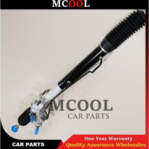 For free shipping Power Steering Rack Left Hand Drive For Car Mitsubishi Pajero Montero Shogun 4 IV 2006-2014 4410A139