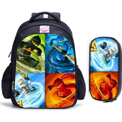 16 Inch Superhero Children School Bags Orthopedic Backpack Kids School Boys Girls Mochila Infantil Catoon Bags