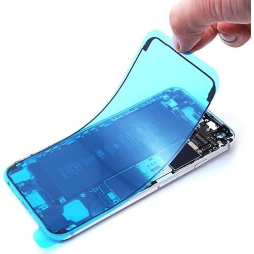 Adhesive Waterproof Sticker For For IPhone 6s 6s Plus 7s 7 Plus 8 8 Plus XR X XS Screen Tape Adhesive Glue Repair Part