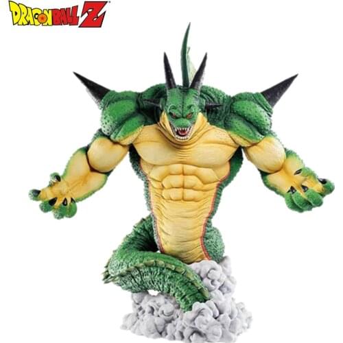 Anime Figure Draogn Ball Z Polunga Figma Namek Shenron Big Statue Model Collectible Juguetes DBZ Super Saiyan Goku Toy Xmas Doll