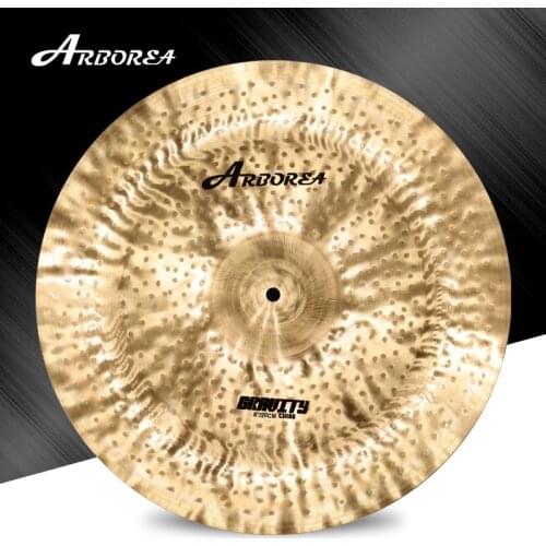 Arborea B20 gravity series 8'' china cymbal for sale