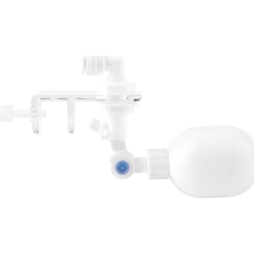 ANENG Auto Water Filler Controller Auto-Top-Off System Adjustable Float Valve Mounting For Aquarium