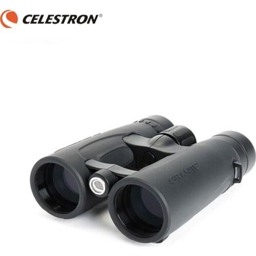 Celestron Granite 12x50mm ED Glass Roof Prism BaK-4 Binoculars High Powerful Astronomy Low Night Vision Telescope Birds Hunting