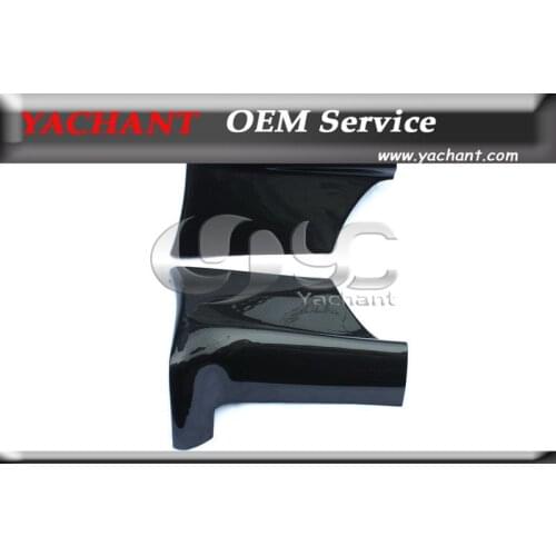 Carbon Fiber ETB Side Skirt Addon For 1989-1994 Nissan Skyline R32 GTR