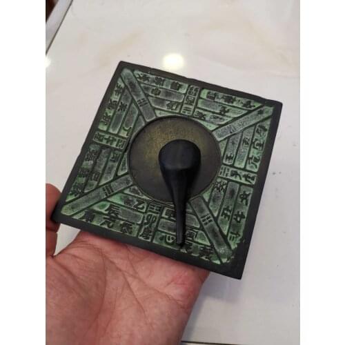 Bronze ware, one of the four great inventions, Sinan, the ancient compass, Exquisite handicraft ornaments