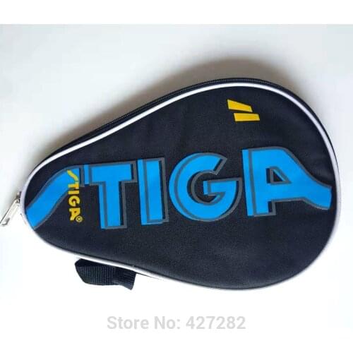 Stiga table tennis racket case for table tennis racket ping pong player suitable case